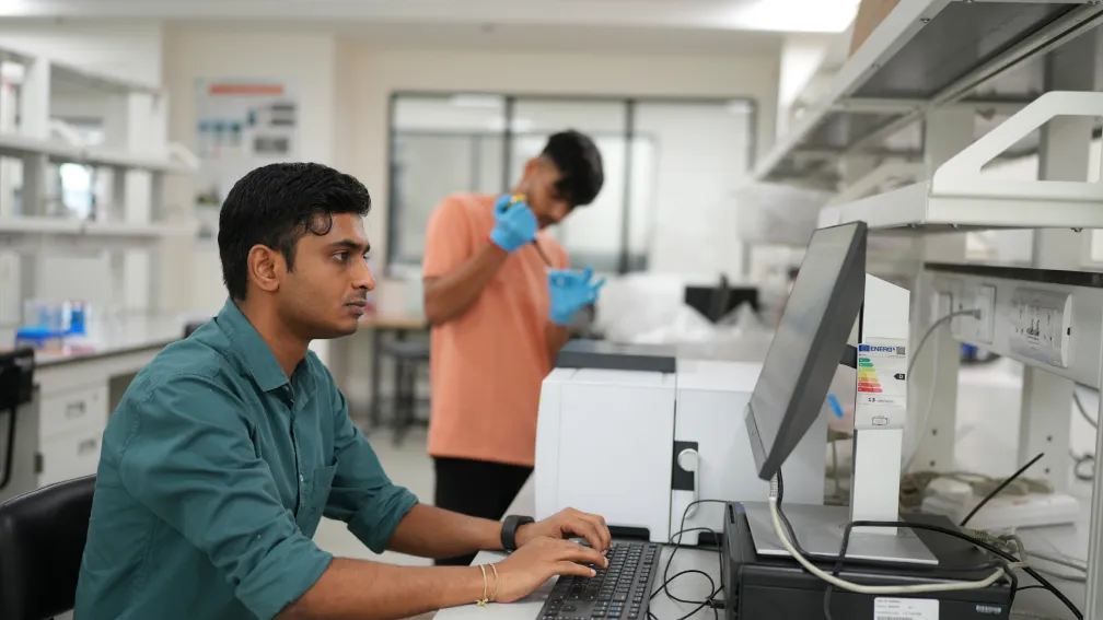 MS in Research image