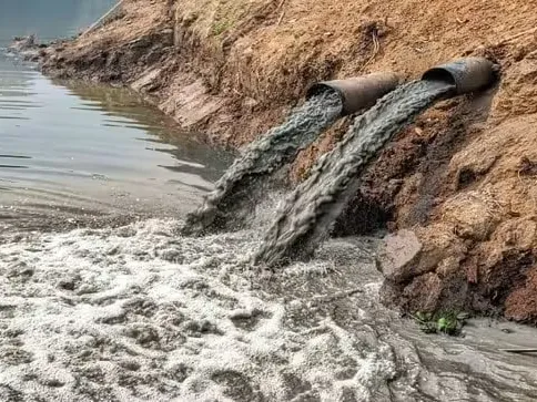 Water pollution environment wa