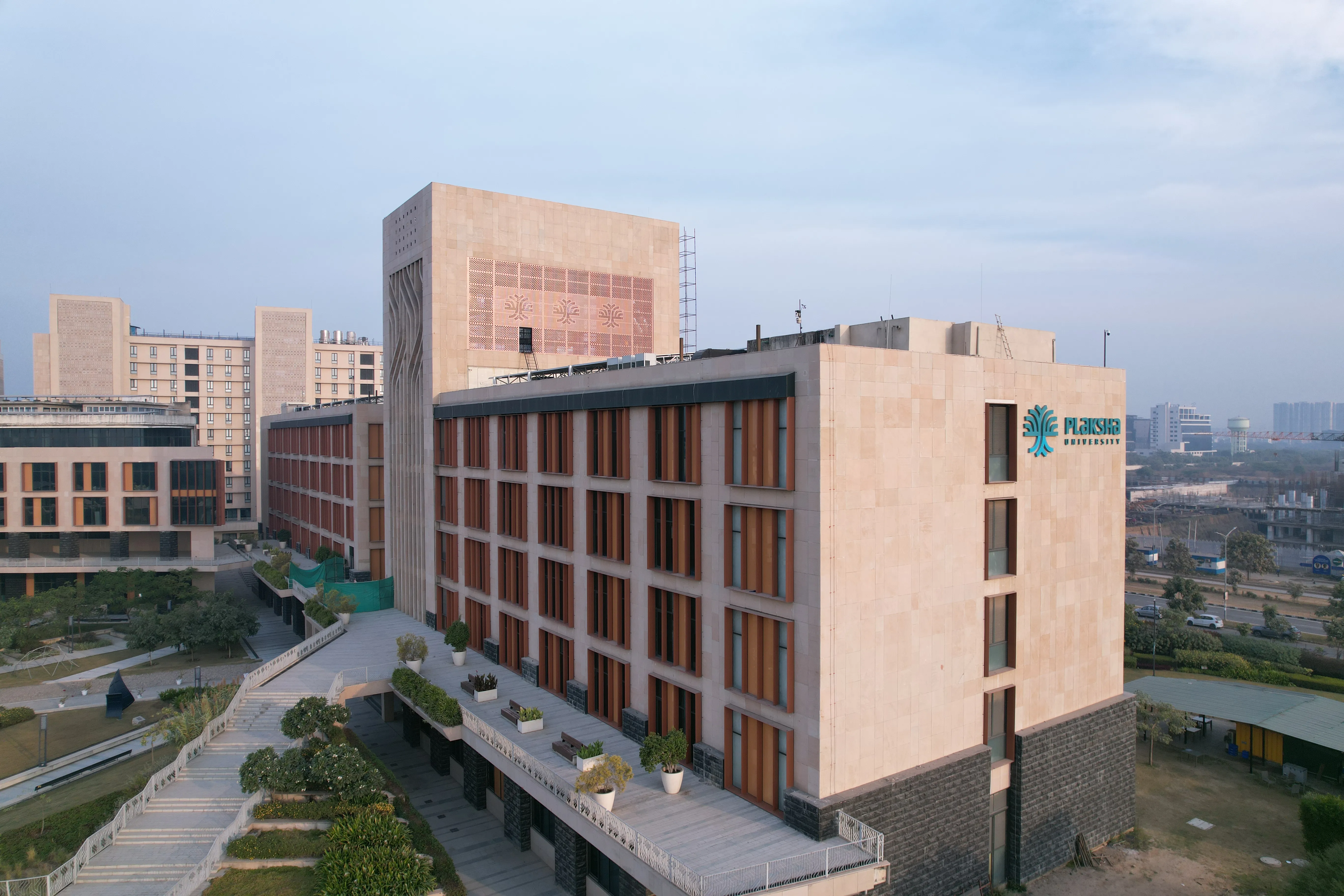 Plaksha University