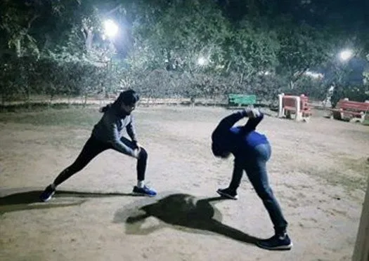 Midnight runs when there’s a project submission the next day!