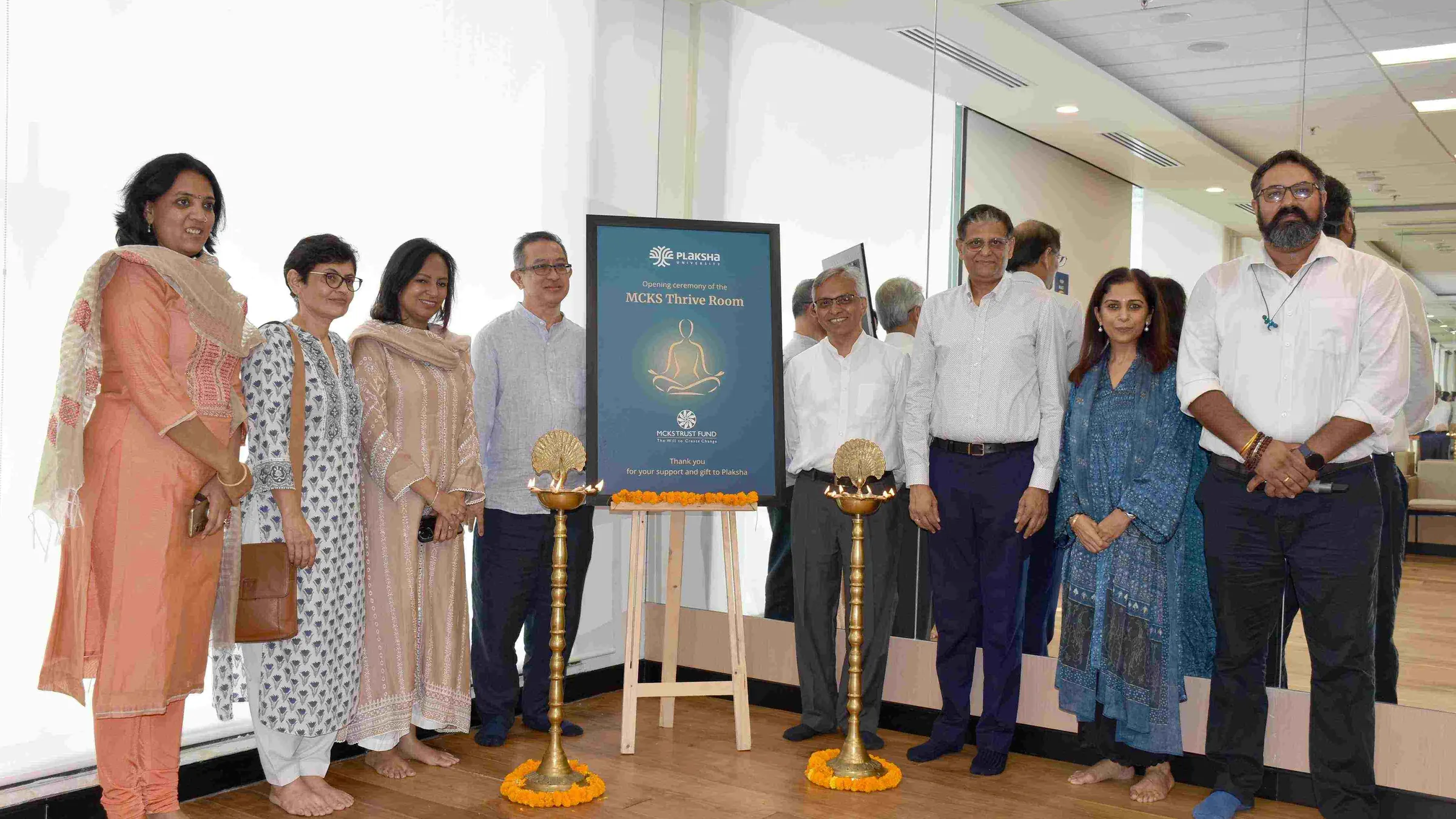 MCKS inauguration image