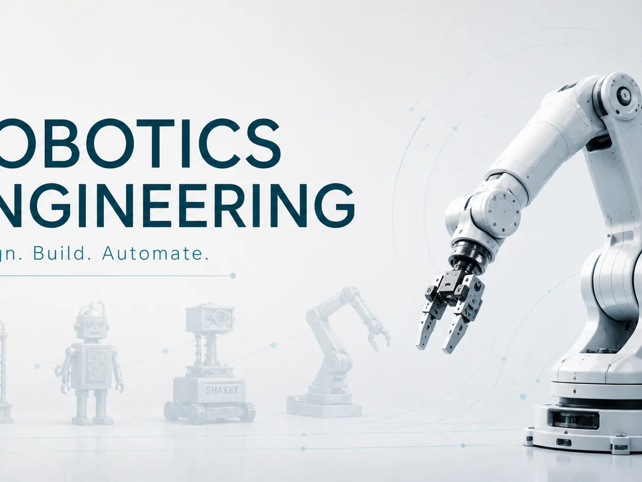 Robotic engineering