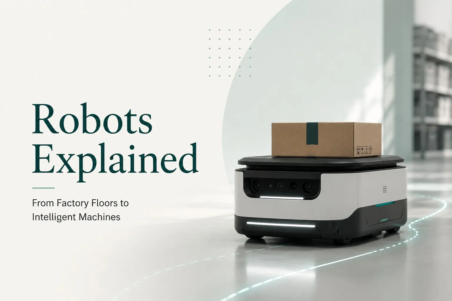 What are robots 1