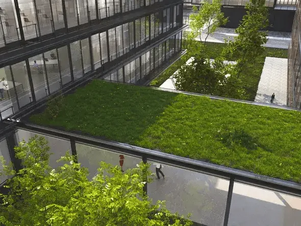 Cool roof 1