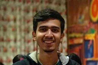 Praveen Sridhar bagged a job at BCG