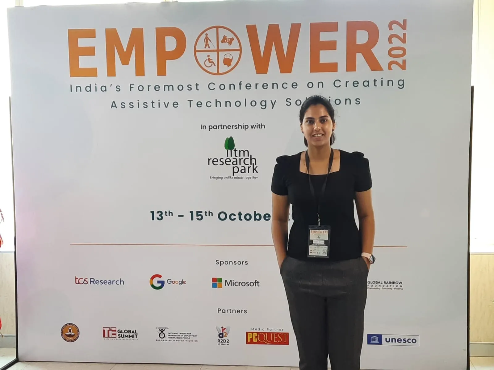 Arshia empower conference 2