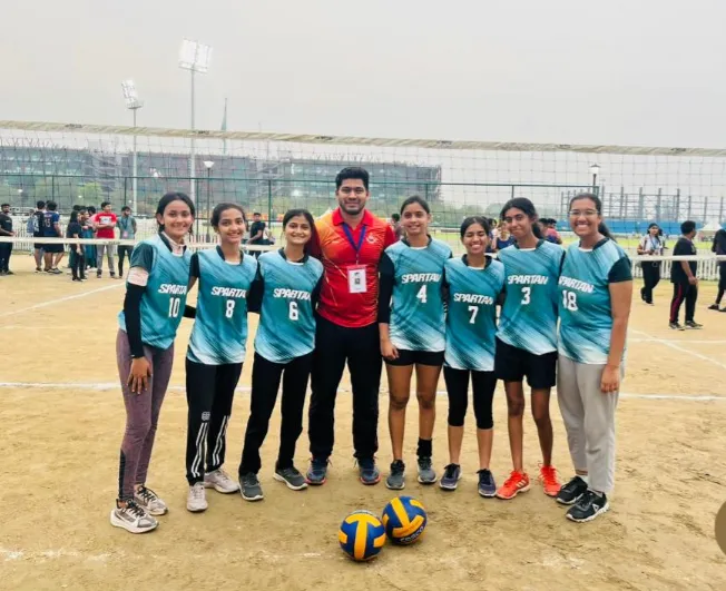 Volleyball