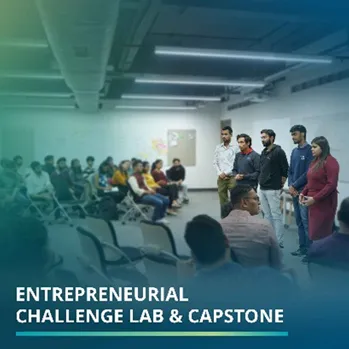 Entreprenurial challenge lab and capstones