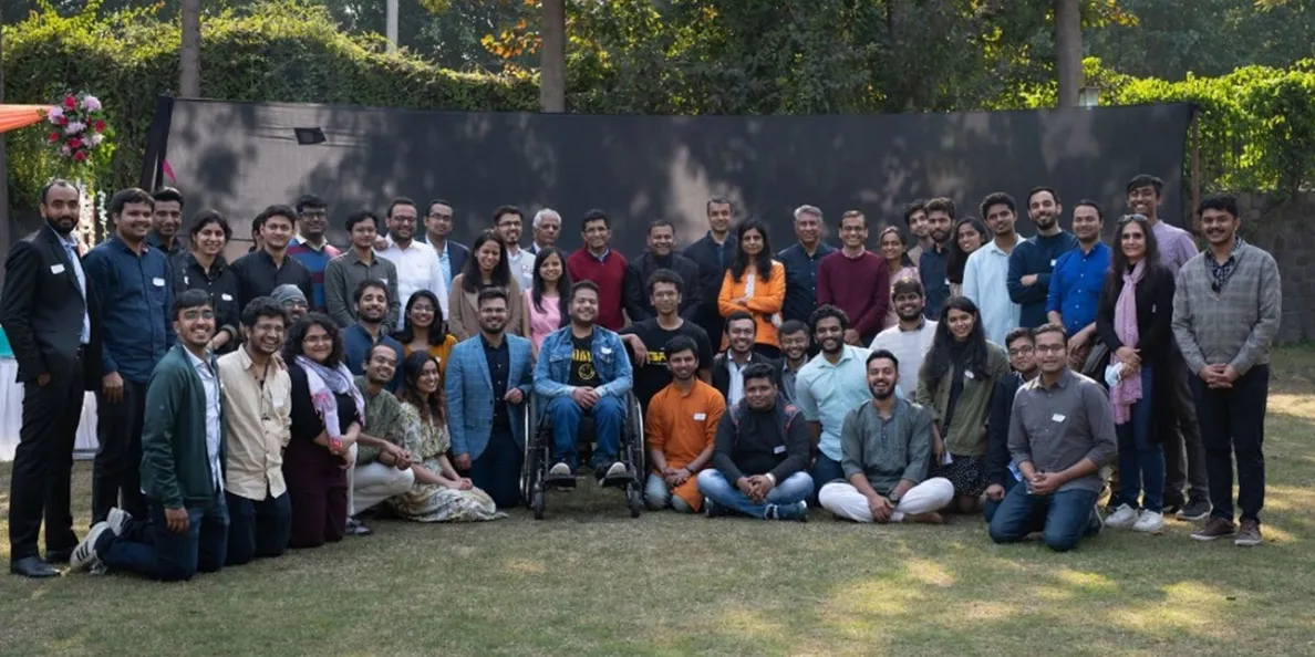 Peer network of future tech leaders of unique diversified and talented changemakers