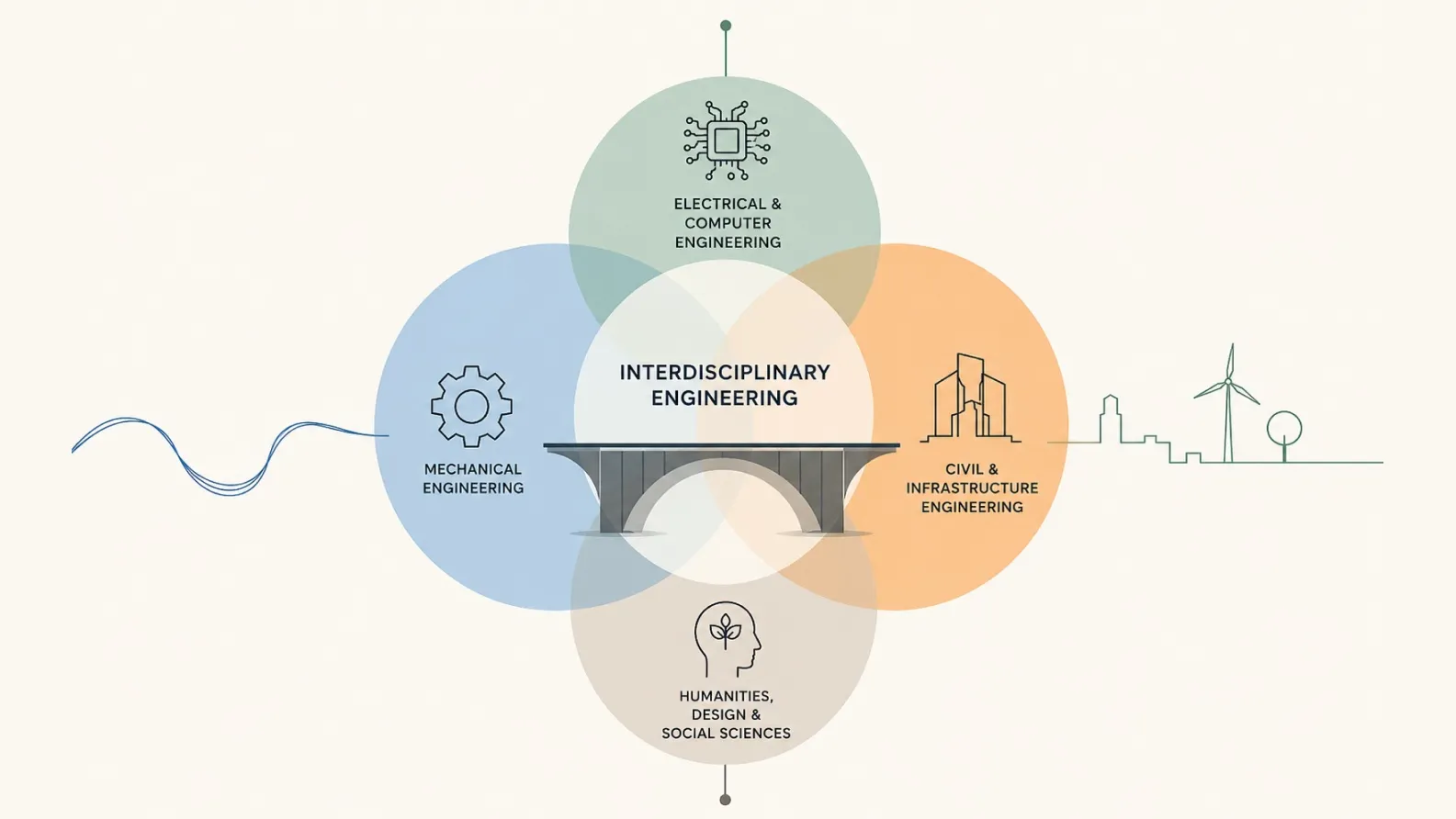 Why The Future of Engineering is Interdisciplinary
