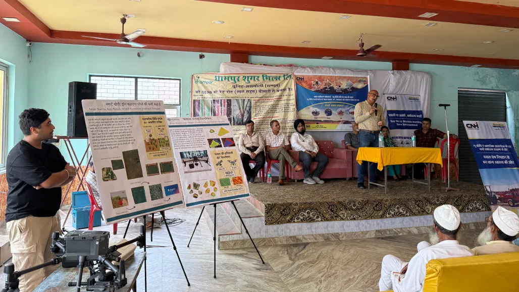 Community impact