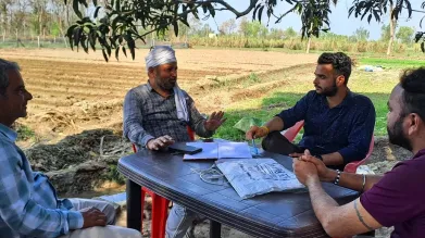 Uplifting farmer livelihoods