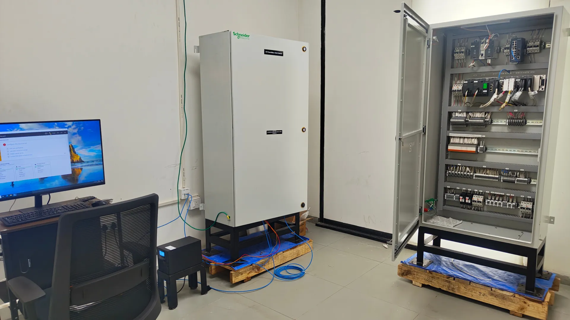 Smart Microgrids
