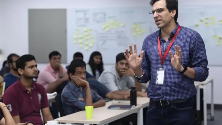 The Hindu Business Line coverage titled ‘How Plaksha Is Re-Imagining Higher Education’, about Plaksha's approach to reshaping higher education.