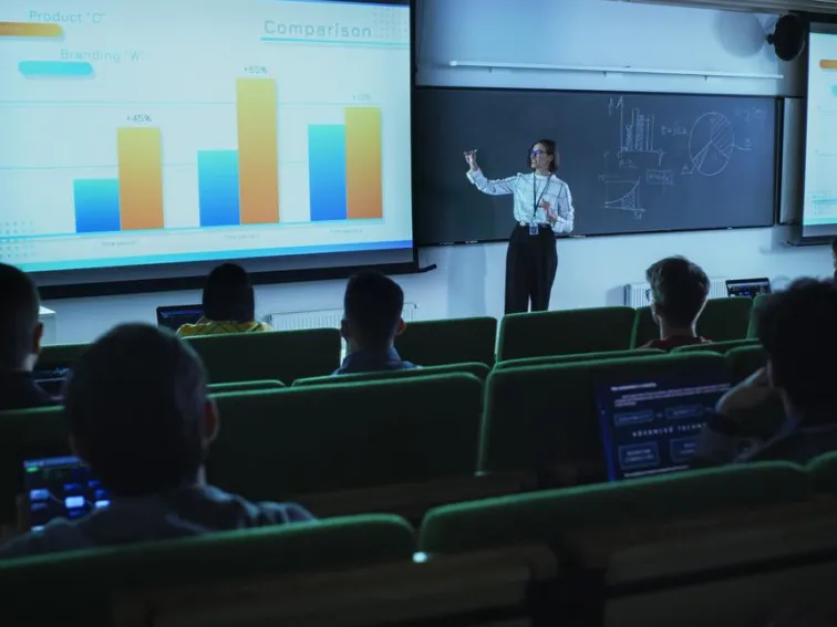 Integrating higher education