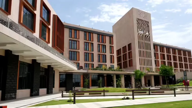 Education Times coverage titled ‘Plaksha Aims to Drive Deep-Tech Expansion’, reporting on funding and plans to build Plaksha's deep-tech capacity.