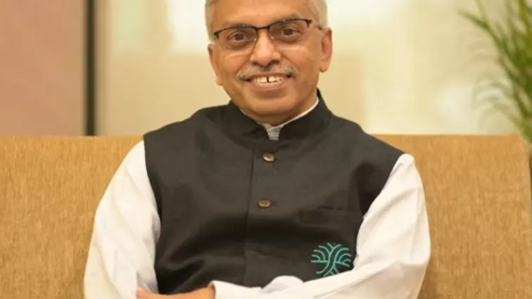 Hindustan Times coverage titled ‘Plaksha Aims to Reimagine Tech Education in India’, about the university's plans to reshape technology education.