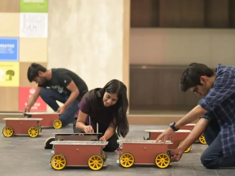Readying for the Innovation Economy
