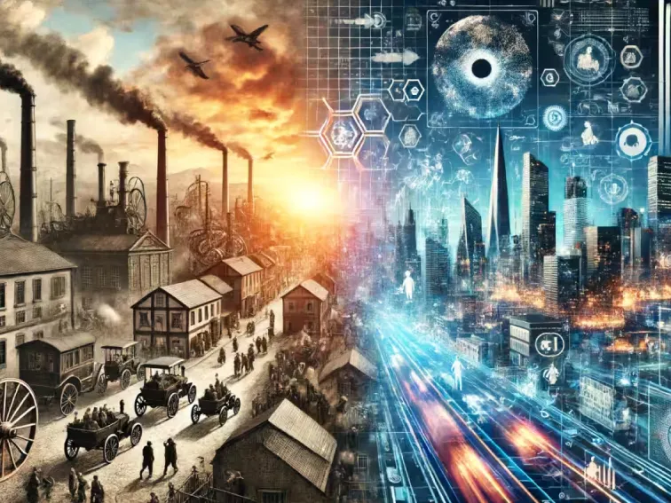 The 2024 Tech Landscape and Whats Next