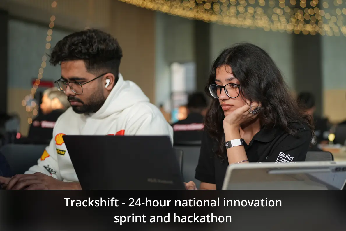Trackshift