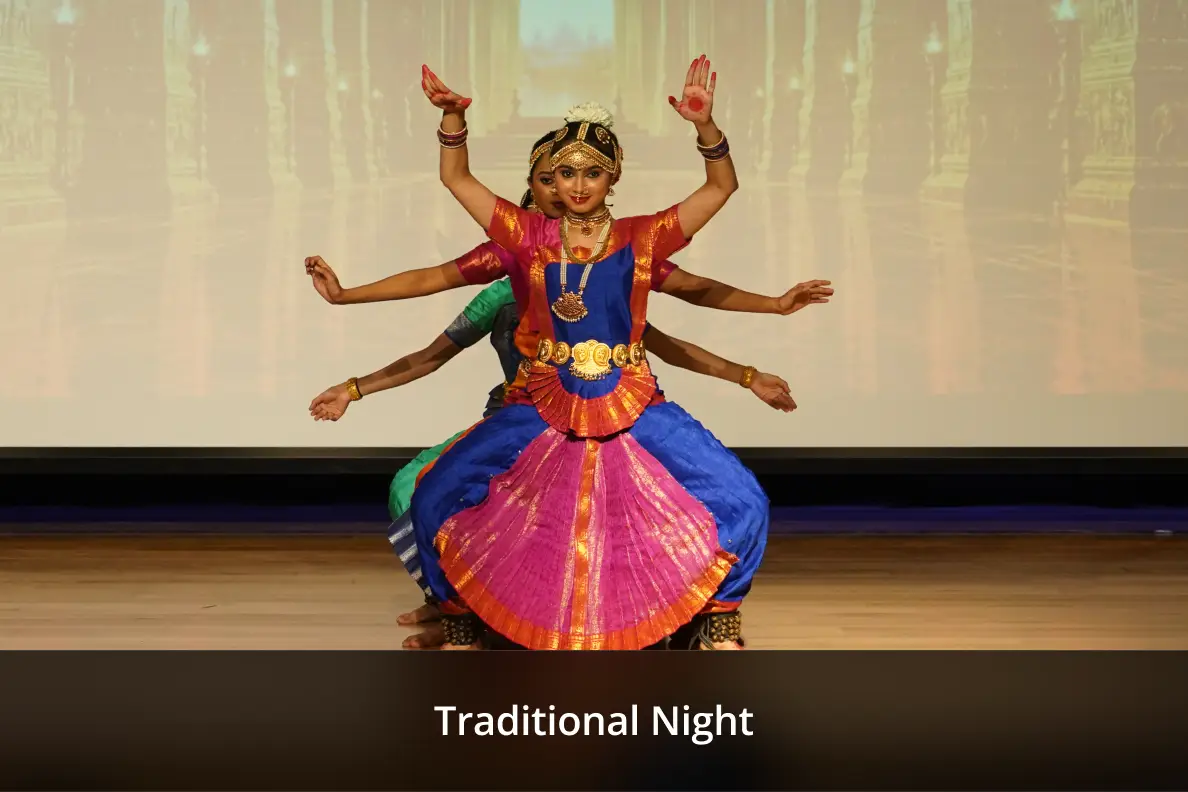Prarambh (प्रारम्भ) - an annual cultural event