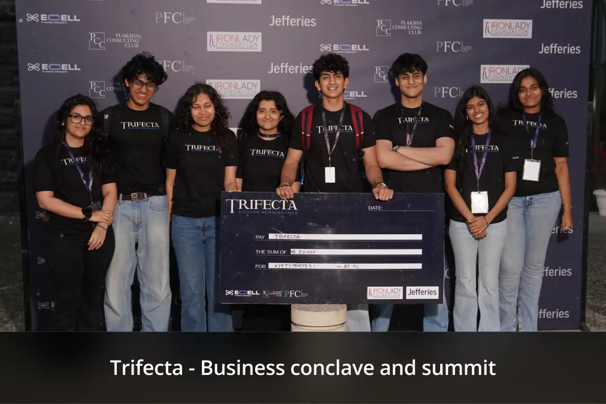 Trifecta Business conclave and summit
