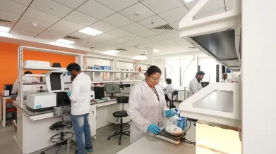 Research, Innovation & Entrepreneurship at Plaksha