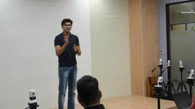 Personal Development & Leadership at Plaksha