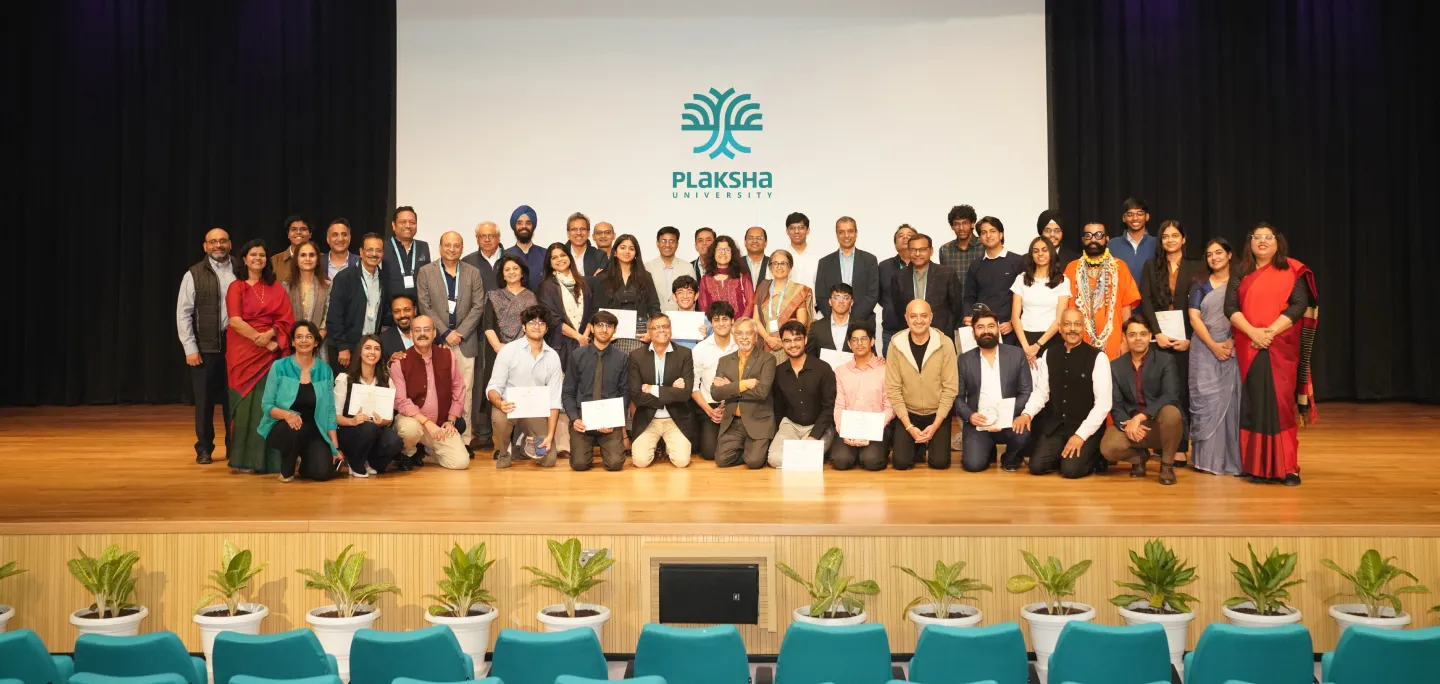 Group Photo for awards