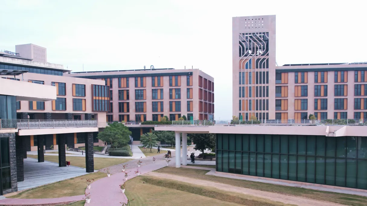 Plaksha University