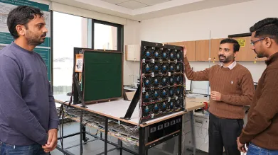 Microclimate and Clean Energy Lab