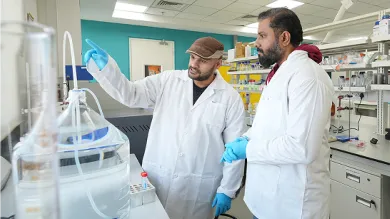 Water Technology Research Lab (WaTeR Lab)
