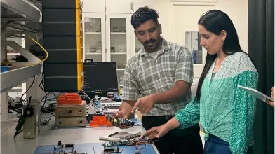 Dixon IoT Lab