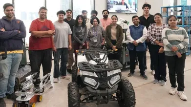 ARK Foundation Robotics Lab