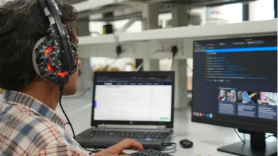 Digital Twin Technology Lab