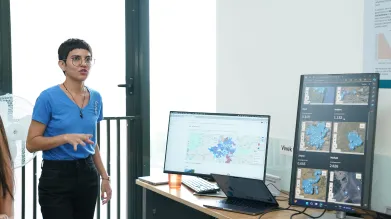 Geo Spatial Lab