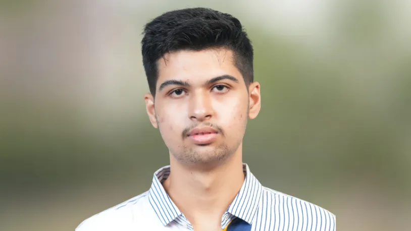 Manan Gadesha