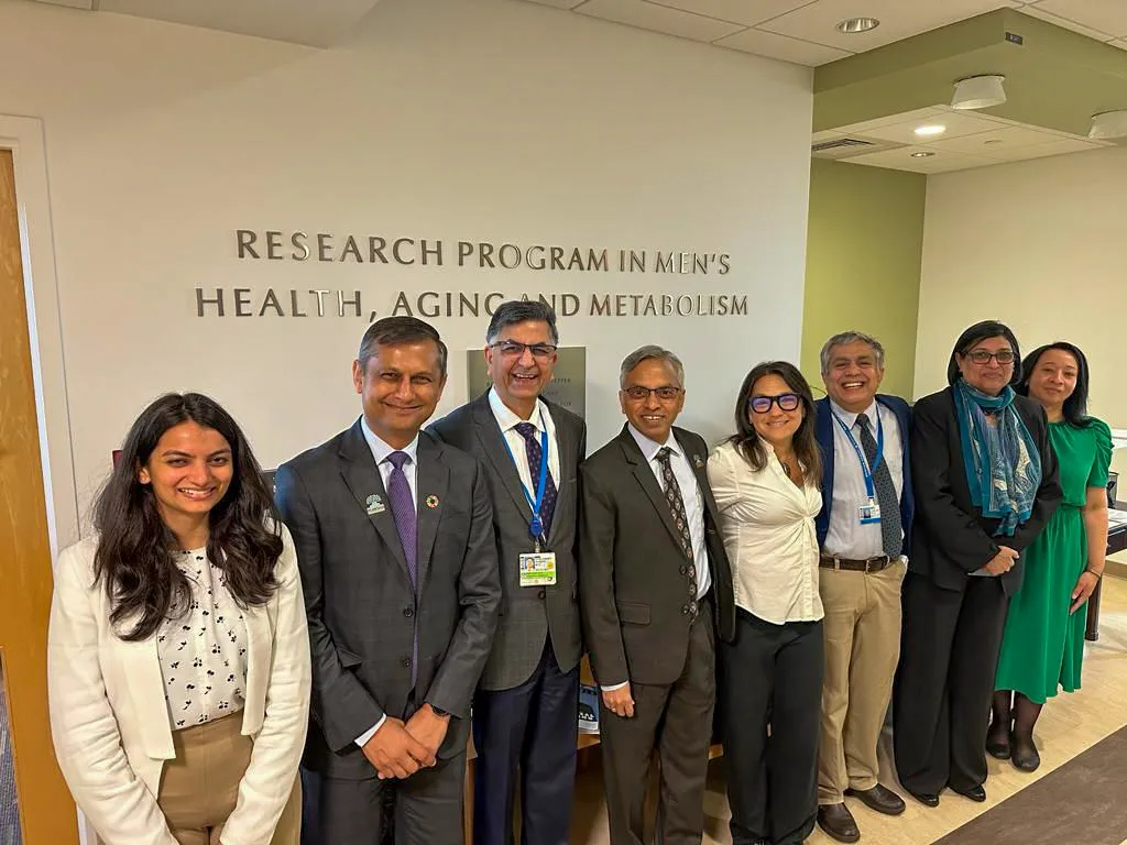 Brigham partnership