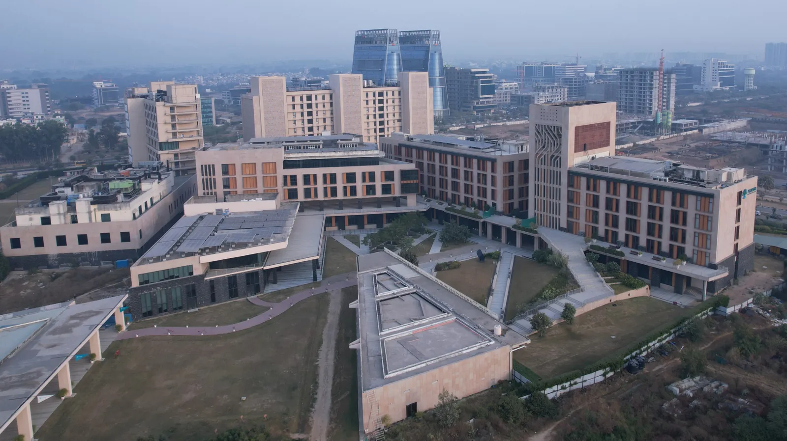 Plaksha University