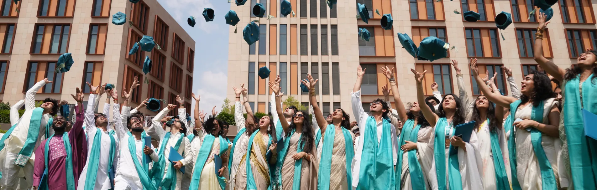 Convocation at Plaksha