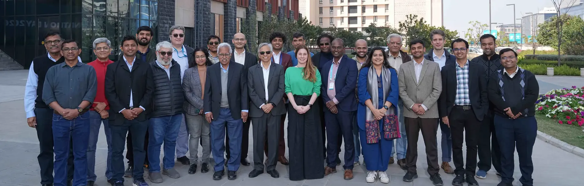 Plaksha faculty