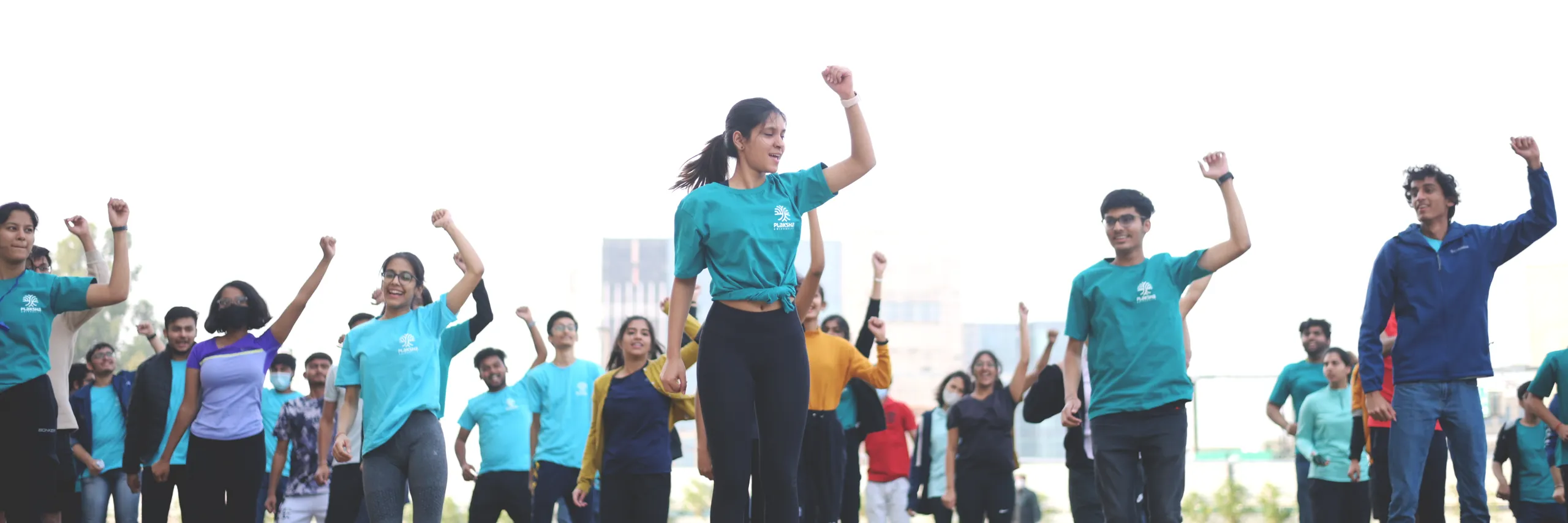 Sports Event at Plaksha