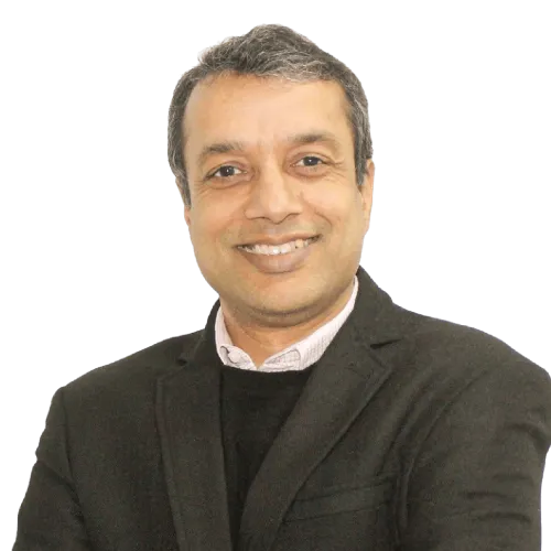 Ashish Gupta
