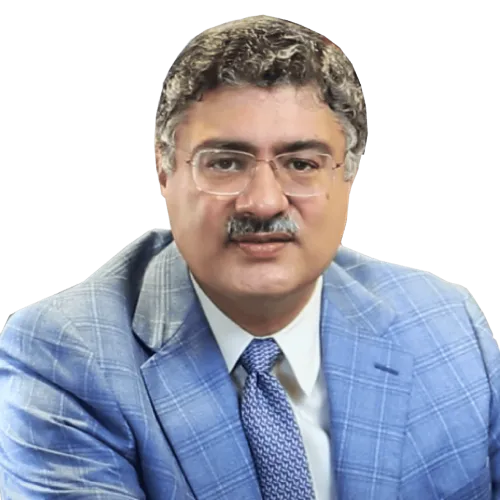 Ashish Nanda