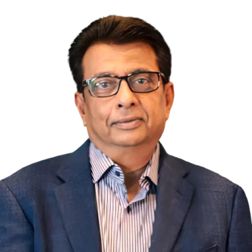 Harish Shah