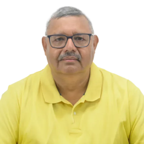 Rajkumar S. Pant