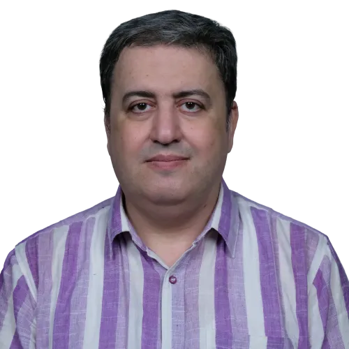 Saeed Salehi