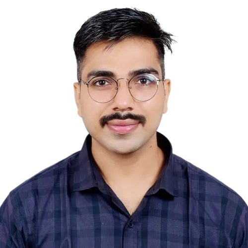 Shubham Anand