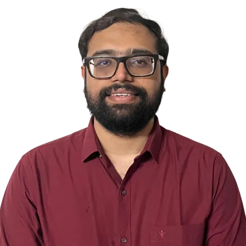 Sushant Vijayan