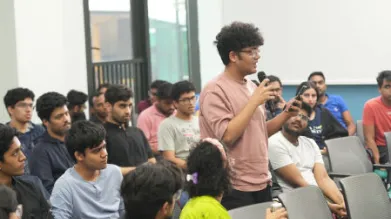 Higher education and research at Plaksha